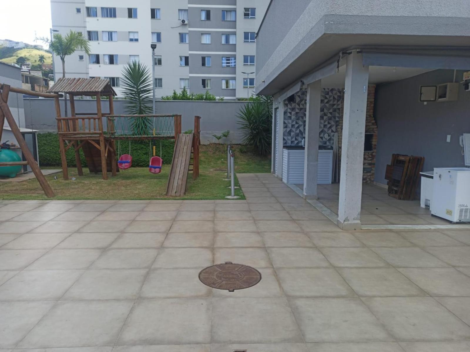 Apartment Conforto E Preco Justo